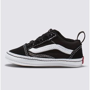 Van old skoll crib shoe